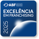 ABF - Selo de Excelência em Franchising 2025